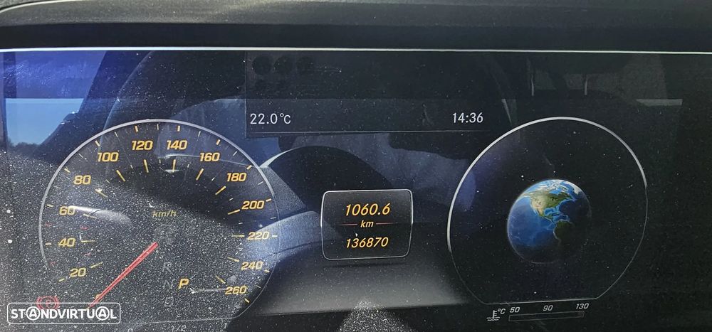 Mercedes-Benz E 220 2019 photo 4