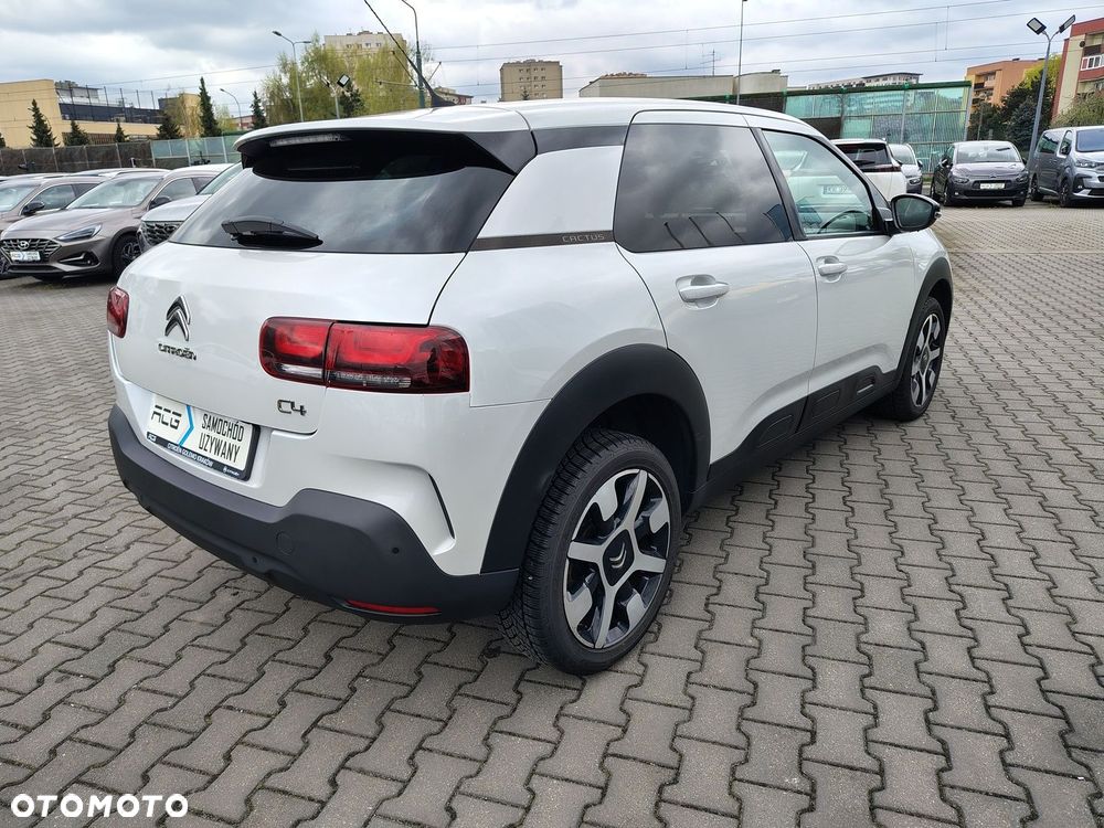 Citroën C4 Cactus 1.2 PureTech Shine S&S EAT6 - 4