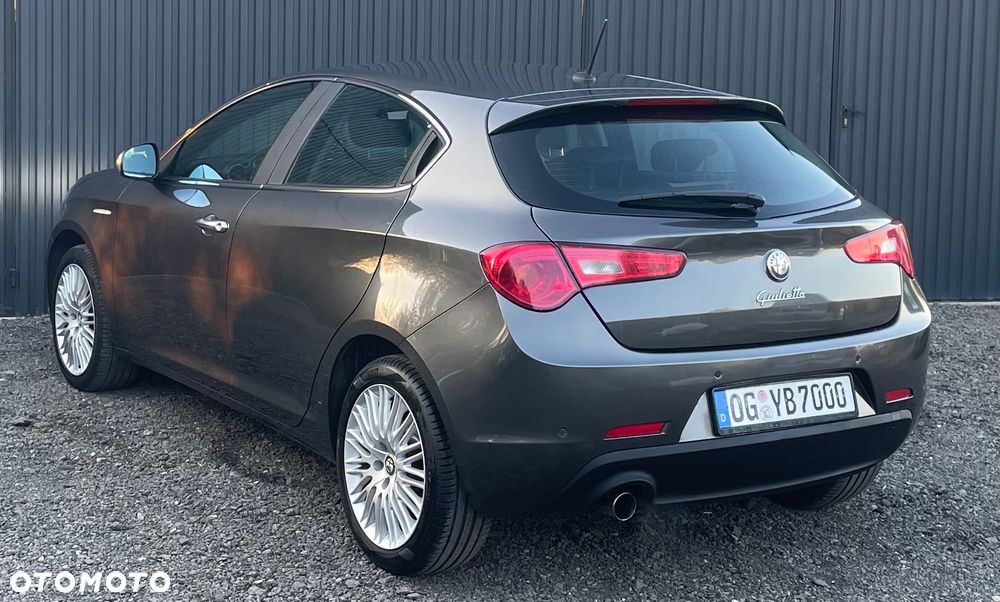 Alfa Romeo Giulietta 1.4 TB 16V Super - 8