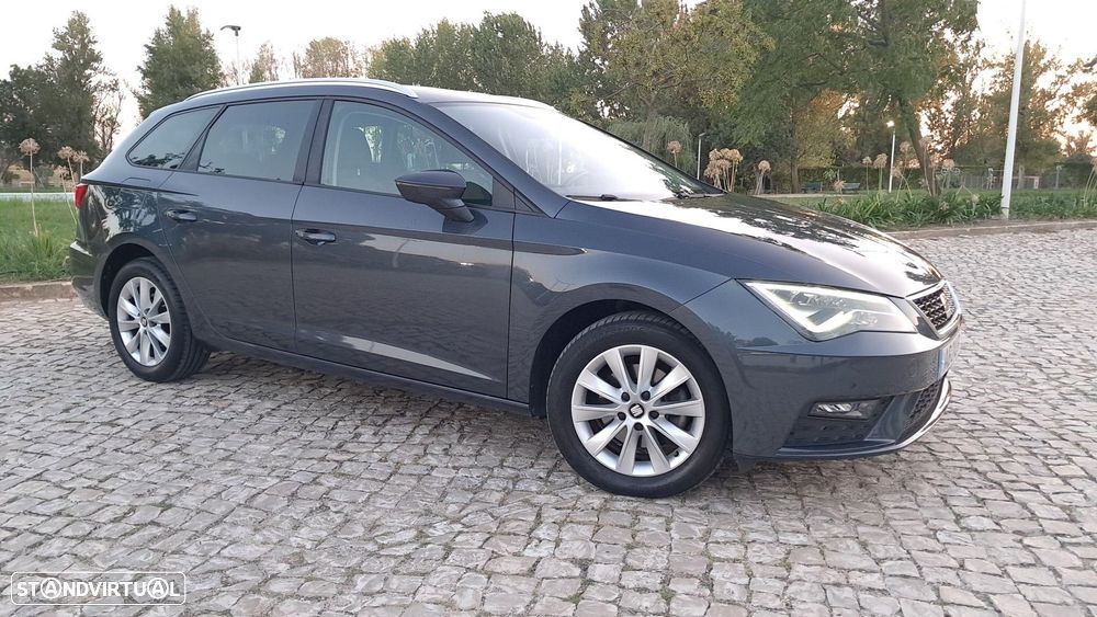 SEAT Leon ST 1.6 TDI Style S/S - 7