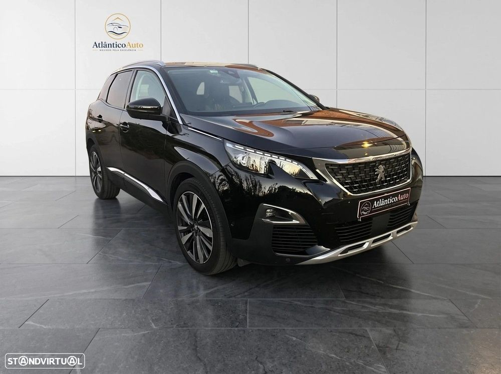 Peugeot 3008 BlueHDi 120 Stop & Start EAT6 Allure - 1