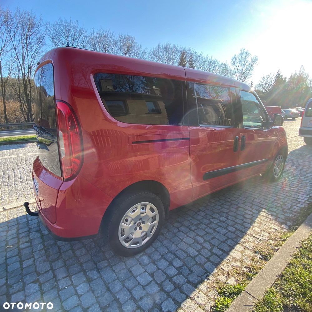 Fiat Doblo Kombi Maxi XL Active - 5