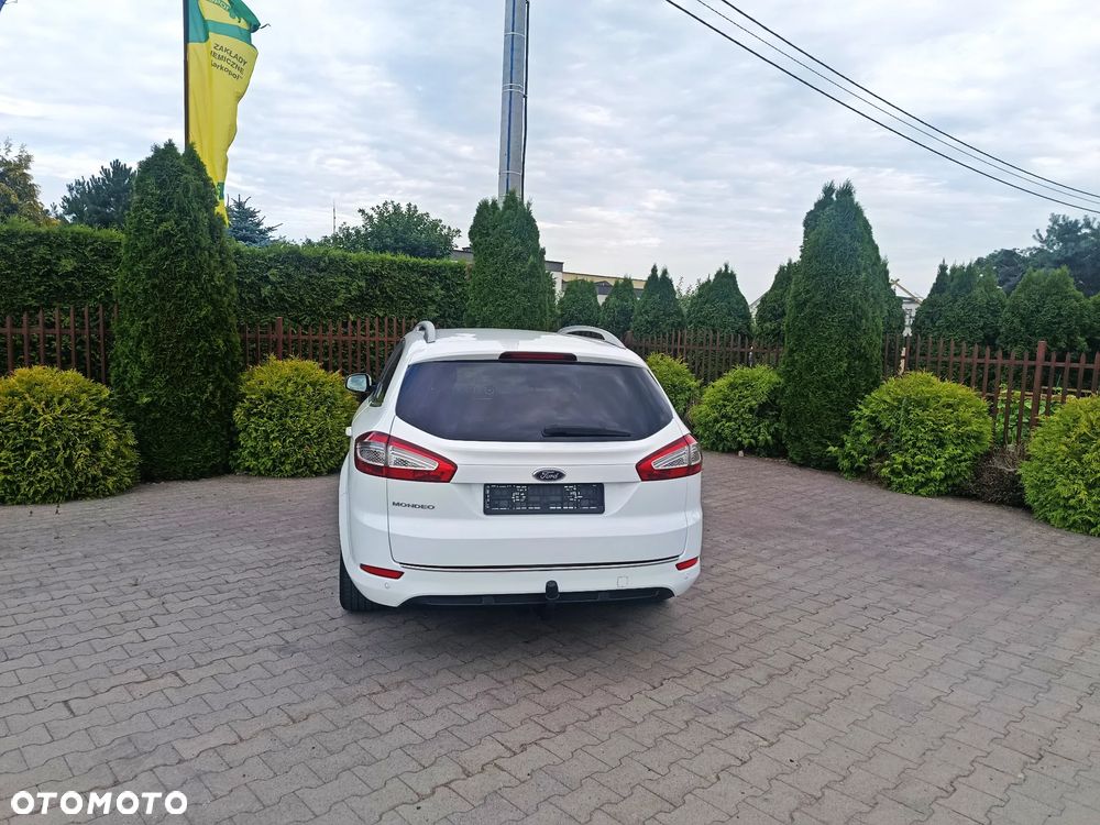 Ford Mondeo 2.0 TDCi Titanium - 16