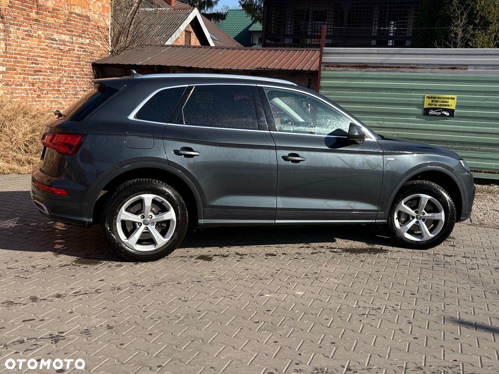 Audi Q5 2.0 TFSI Quattro Sport S tronic - 7