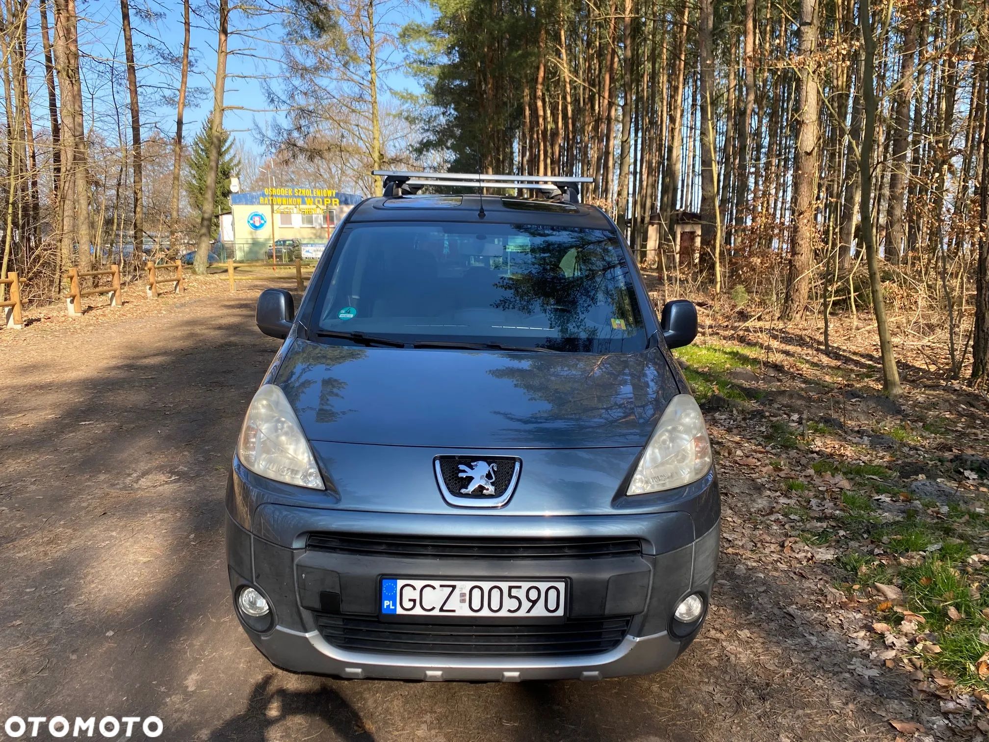 Peugeot Partner - 1