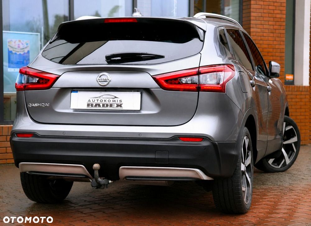 Nissan Qashqai 1.2 DIG-T Xtronic TEKNA+ - 25