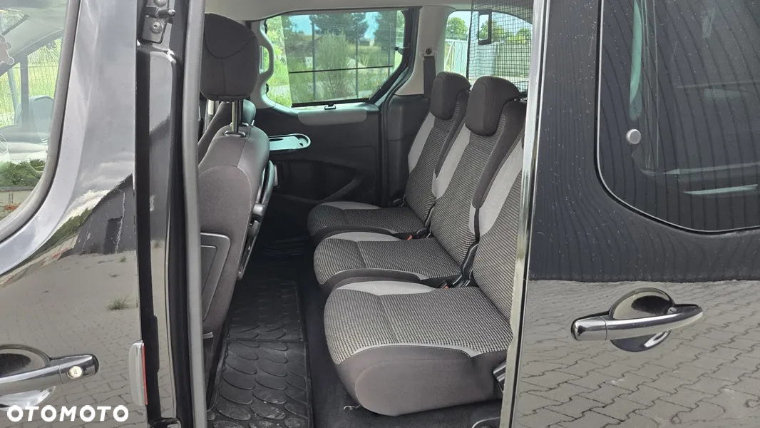 Peugeot Partner Tepee 120 VTi Premium - 13