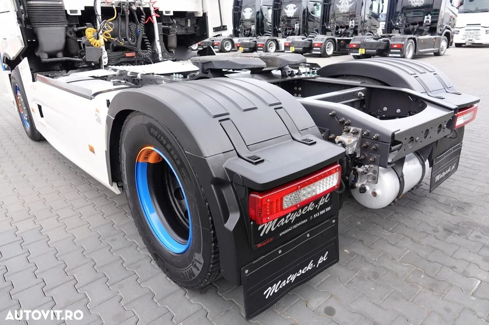 Renault T 520 / RETARDER / PIELE / LIMITED / TEAM ALPINE 55/99 - 14