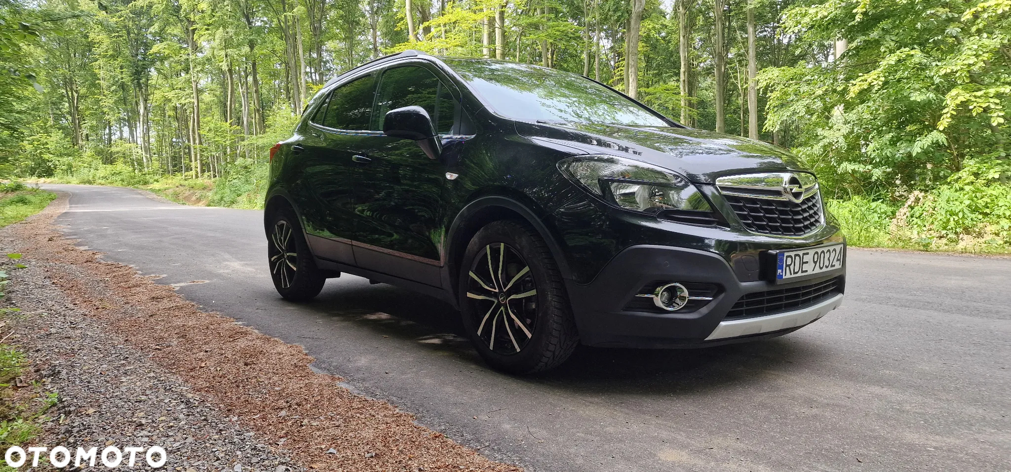 Opel Mokka 1.4 T Cosmo S&S 4x4 - 7