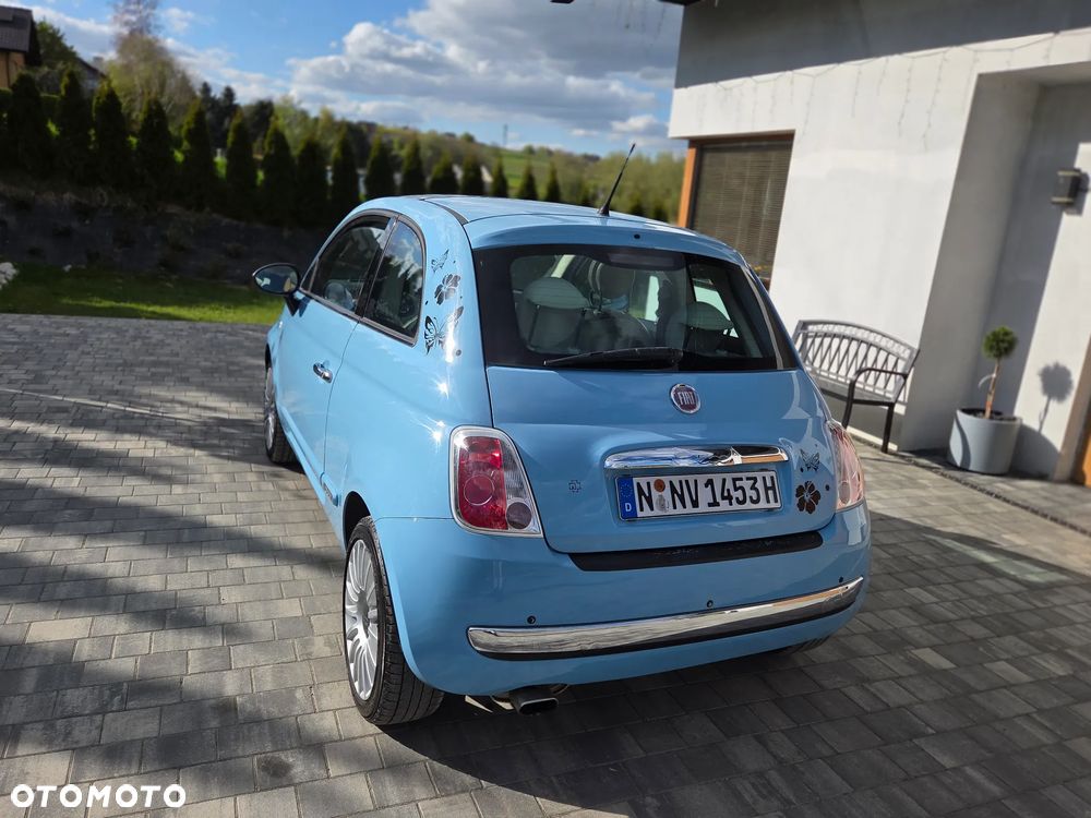 Fiat 500 1.2 Happy Birthday Edition - 11