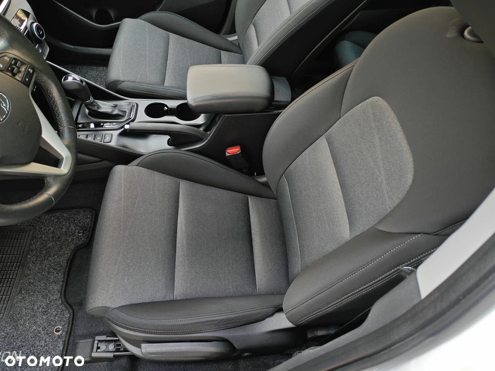 Hyundai Tucson - 21