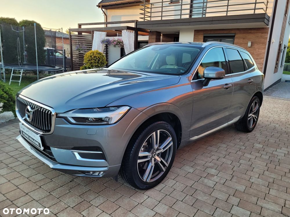 Volvo XC 60 B5 B AWD Inscription - 5