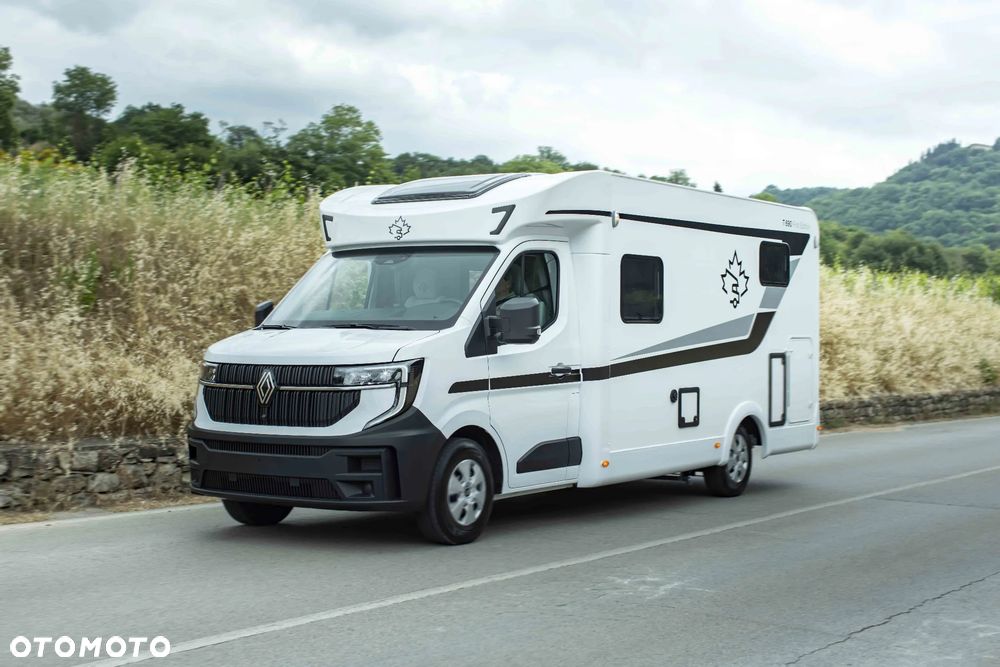 Renault Master Ahorn Camp T690 2026 r. LAIKA CARAVANS - 5