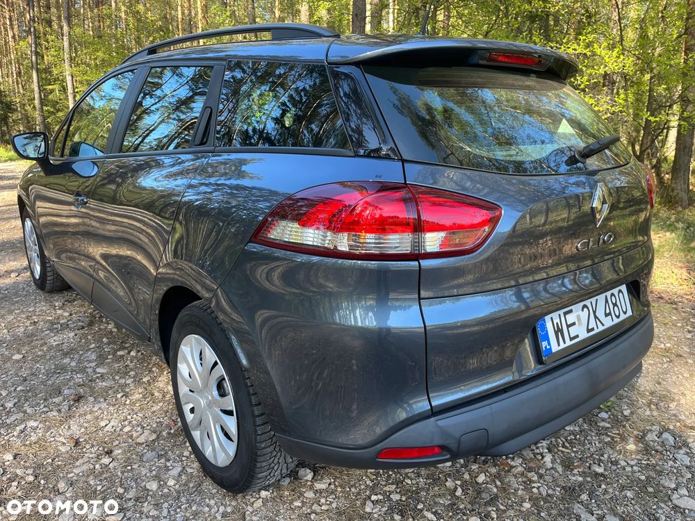 Renault Clio 0.9 Energy TCe Alize - 7