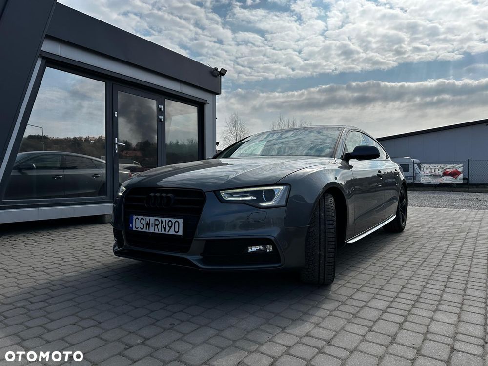 Audi A5 Sportback 1.8 TFSI Multitronic - 1