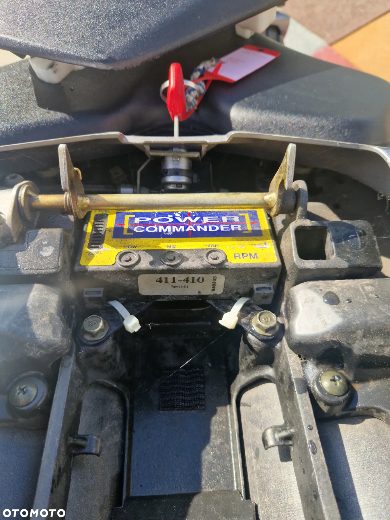Yamaha YZF - 11