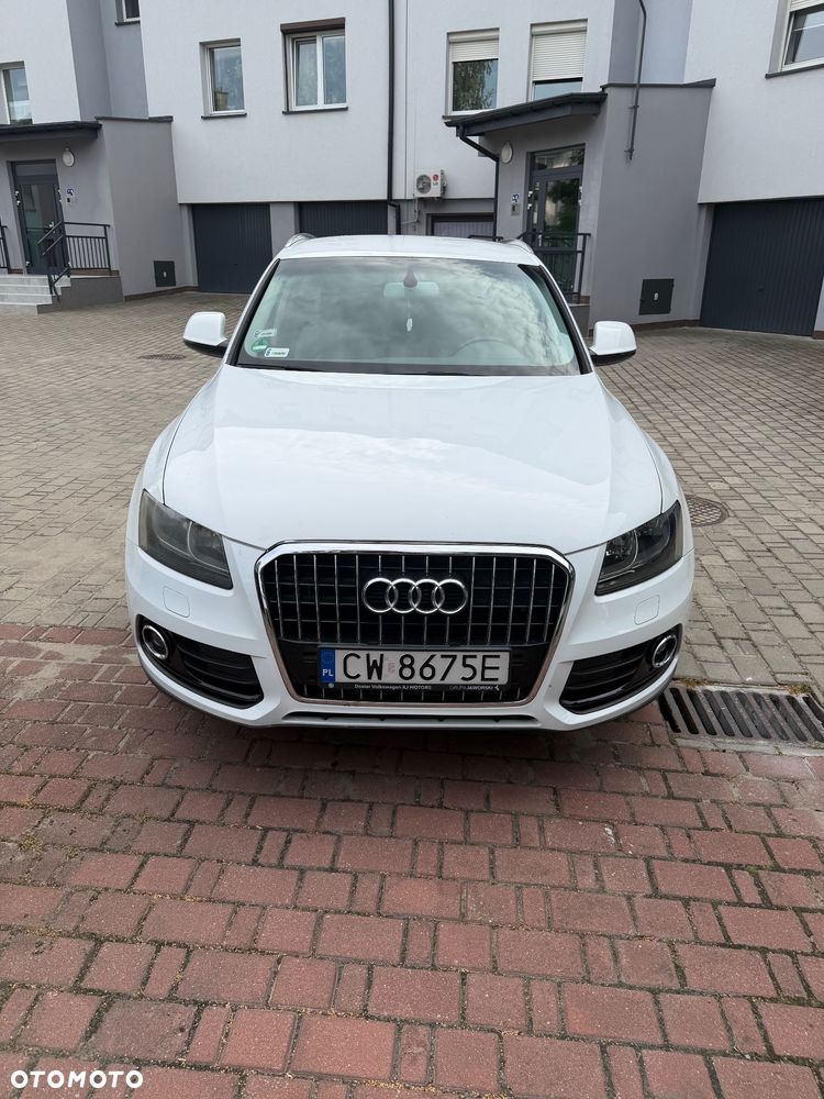 Audi Q5 2.0 TDI - 1