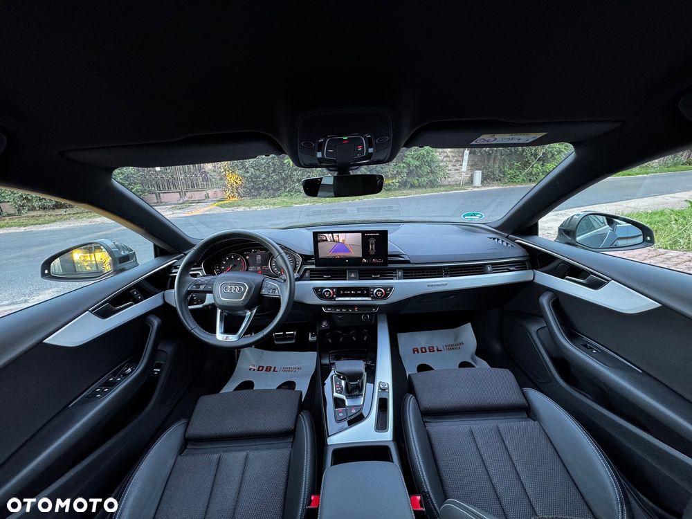 Audi A5 Sportback 40 TFSI quattro S tronic S line - 29