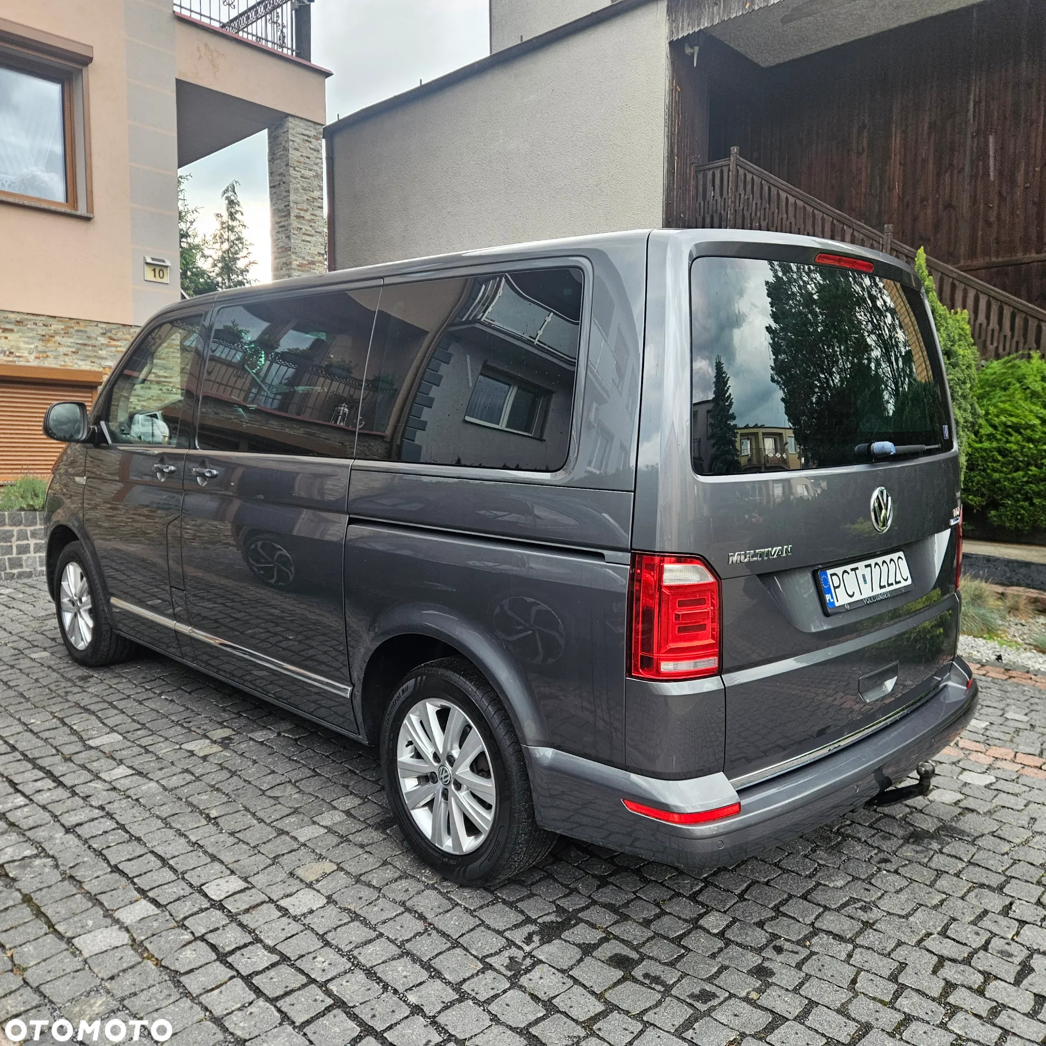 Volkswagen Multivan 2.0 BiTDI L1 Highline DSG - 4