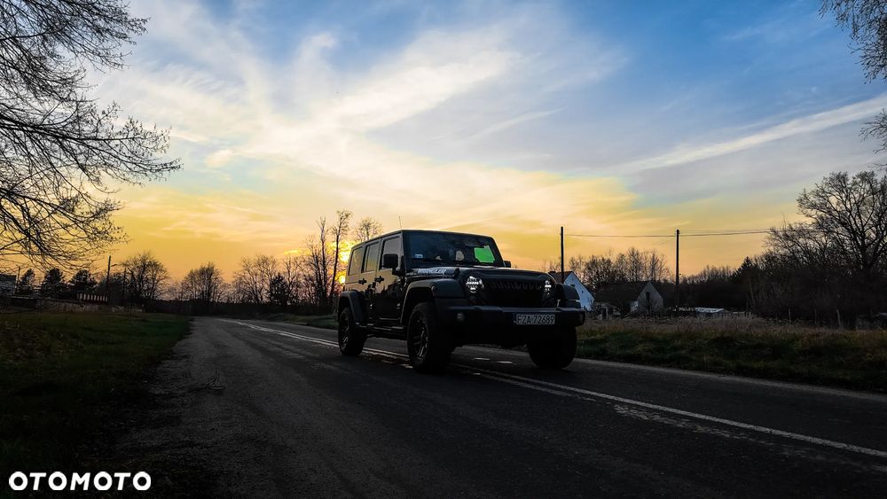 Jeep Wrangler - 3