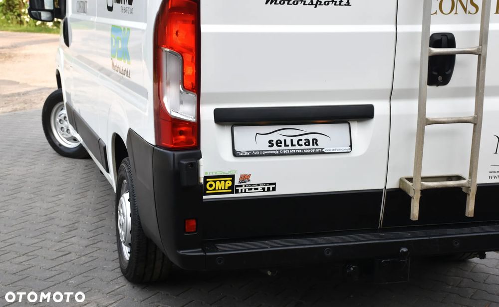 Peugeot Boxer L2H2 - 35