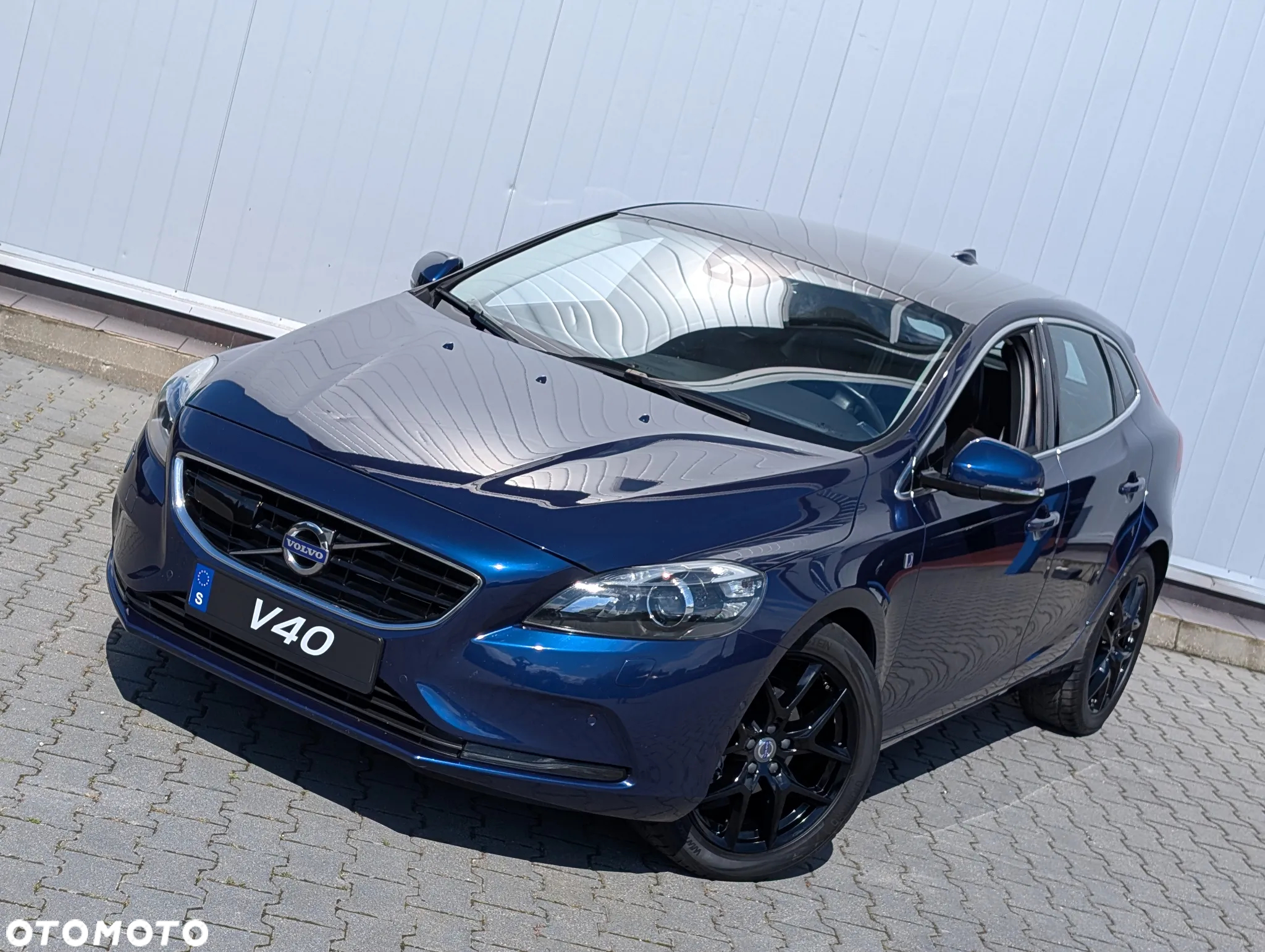 Volvo V40 D3 Ocean Race - 9