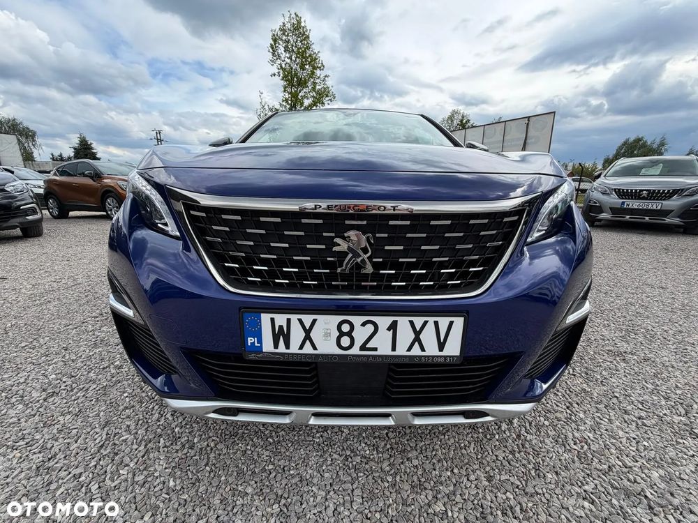 Peugeot 3008 1.6 PureTech GPF GT Line S&S EAT8 - 20