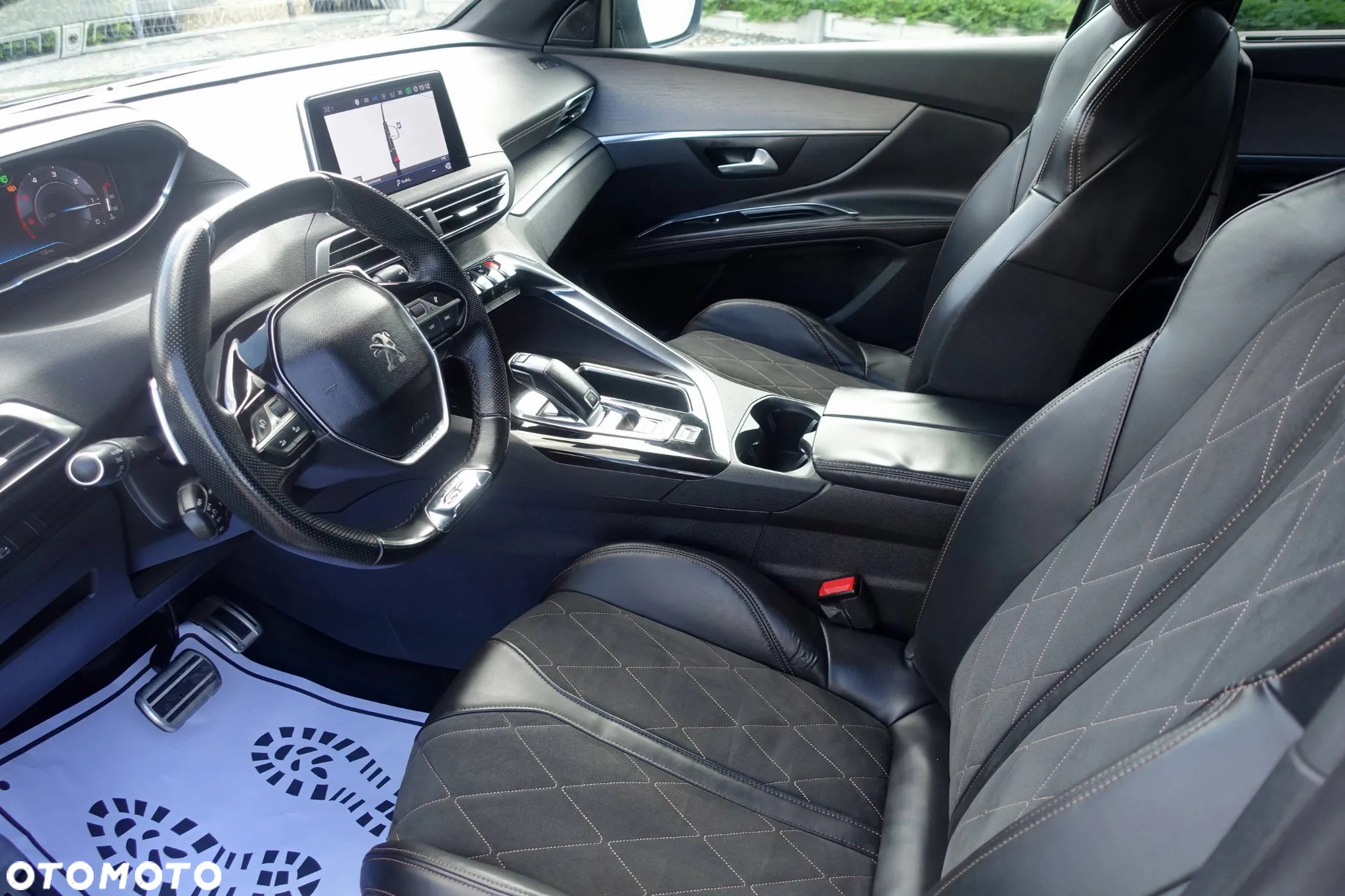 Peugeot 5008 BlueHDI 180 EAT8 GT - 9