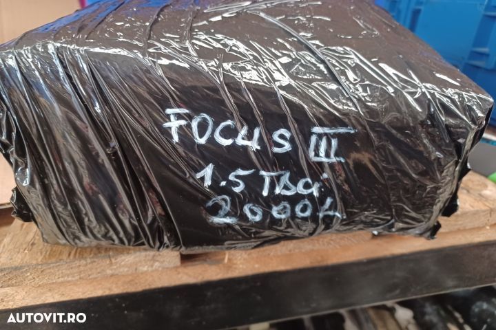 Kit injectie (pompa, rampa, injectoare) 0445010592  9811347280 044511 - 6