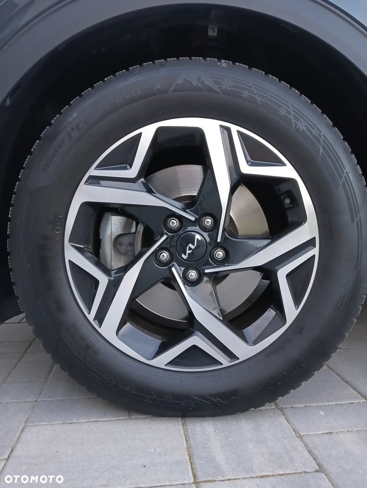 Kia Sportage 1.6 T-GDI MHEV M 2WD DCT - 23