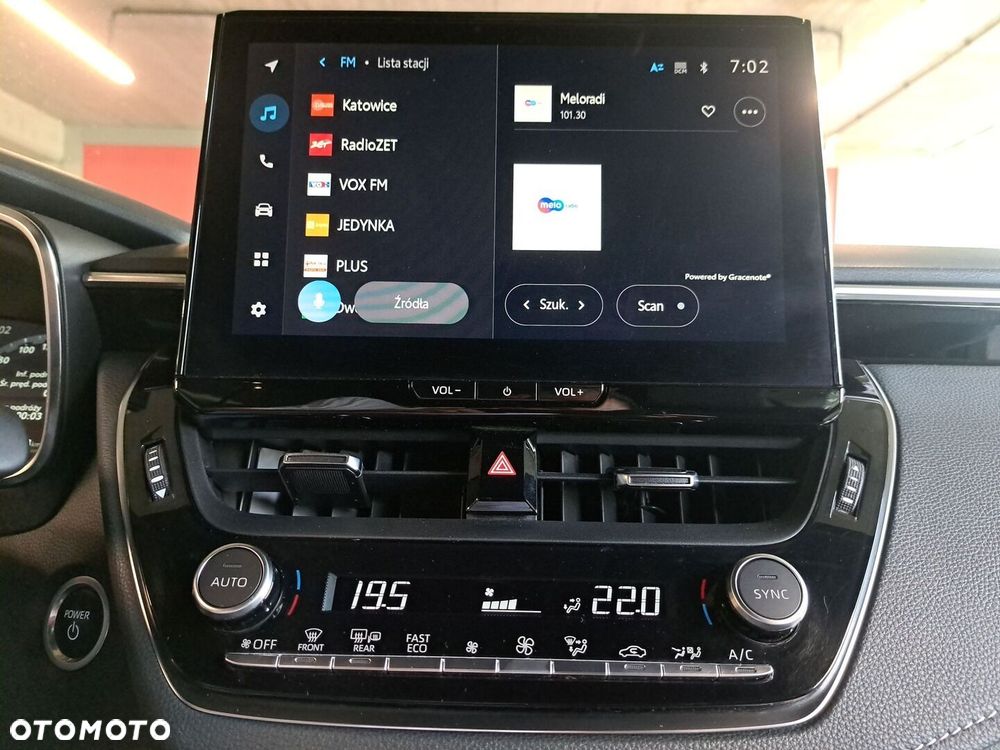 Toyota Corolla 1.8 Hybrid Style - 22