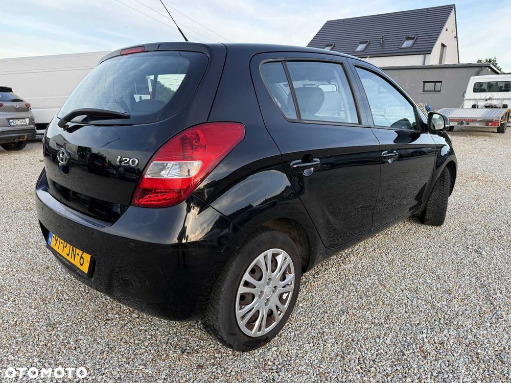 Hyundai i20 - 2