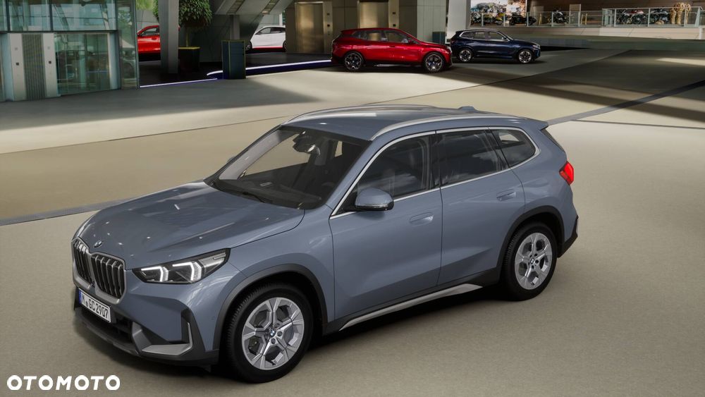 BMW X1 sDrive20i mHEV sport - 2