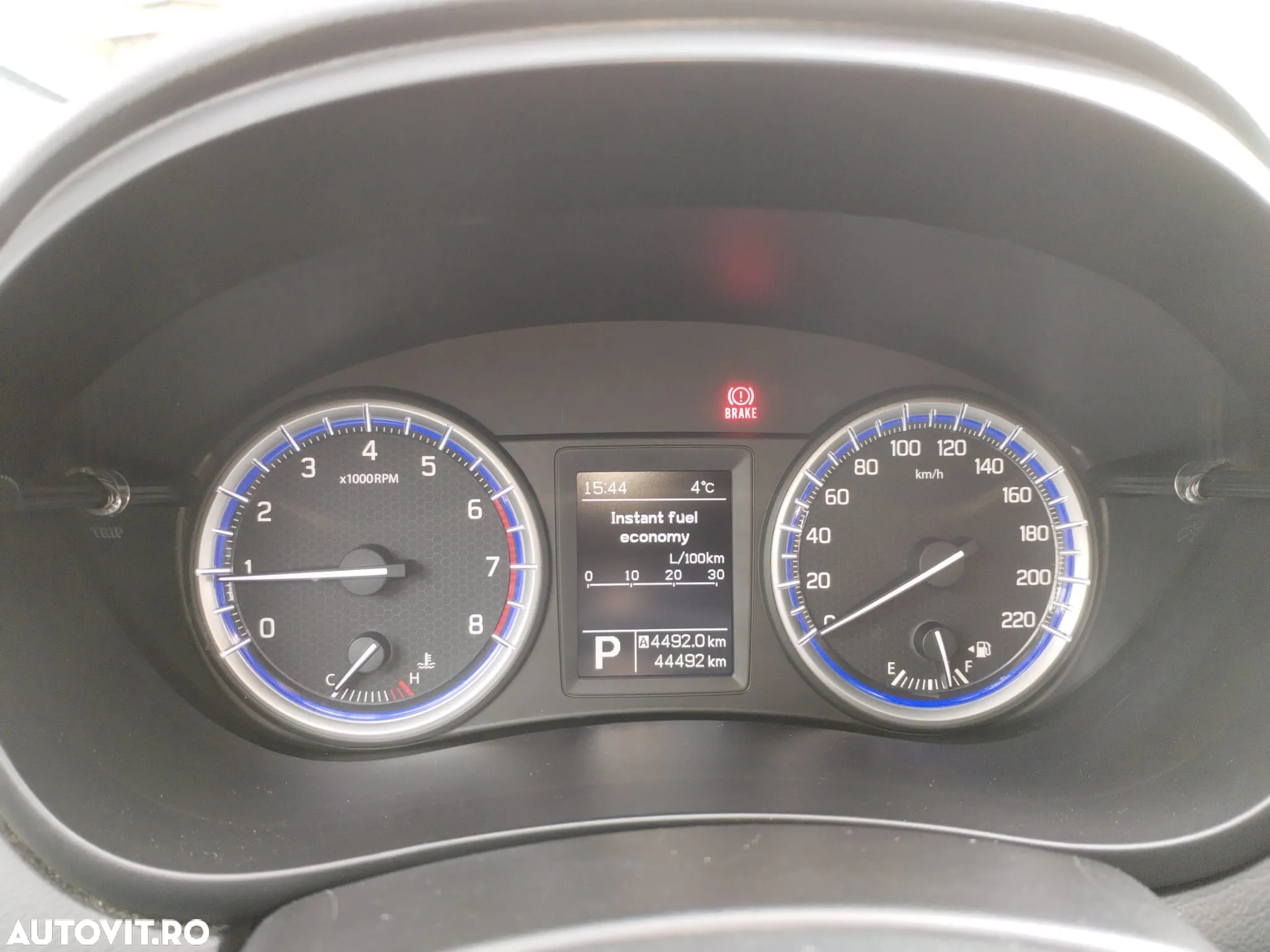 Suzuki SX4 S-Cross - 2