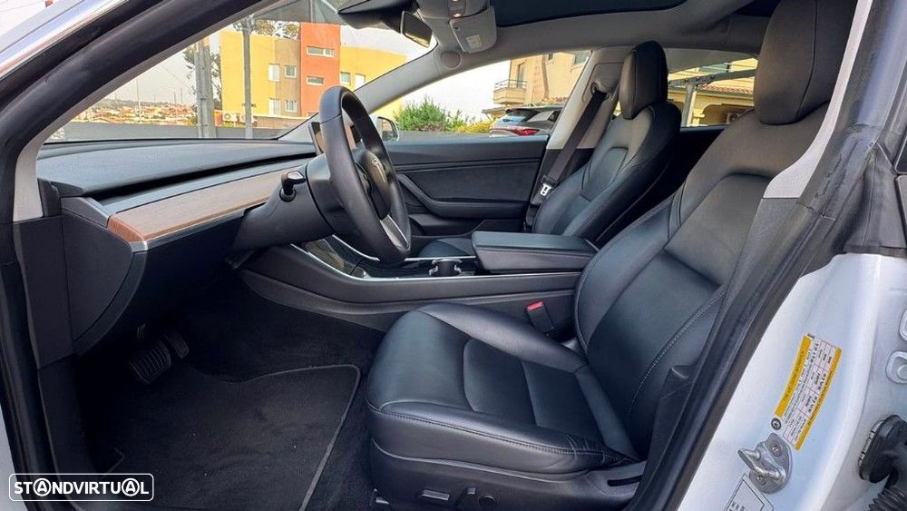 Tesla Model 3 Standard Range Plus RWD - 14