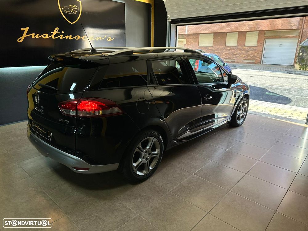 Renault Clio Sport Tourer 1.5 dCi GT Line EDC - 6