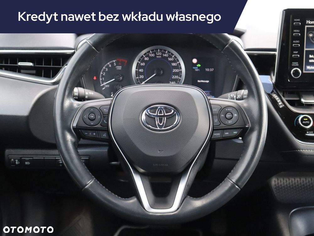 Toyota Corolla - 19