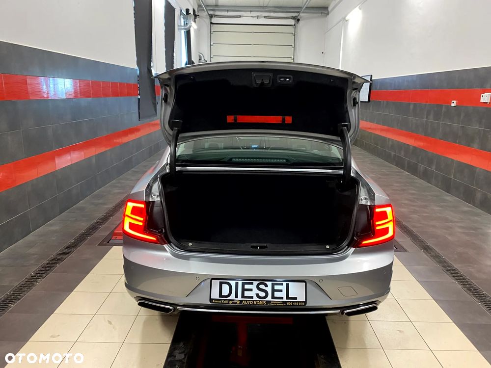 Volvo S90 D5 SCR AWD Inscription - 14