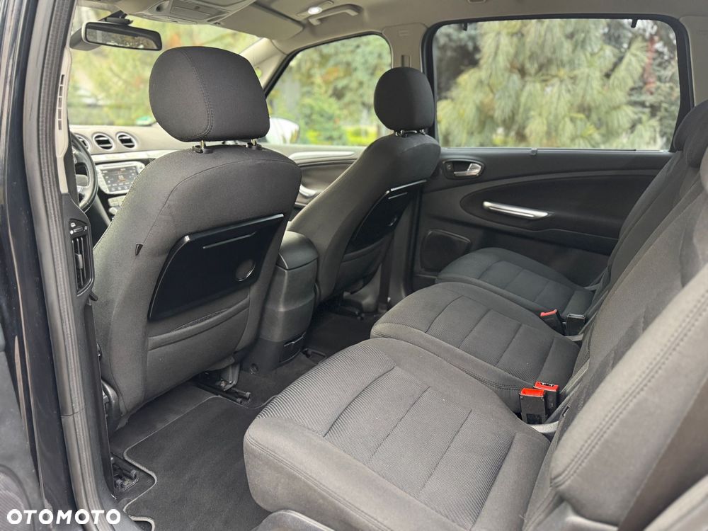 Ford S-Max 2.0 TDCi DPF Titanium - 20