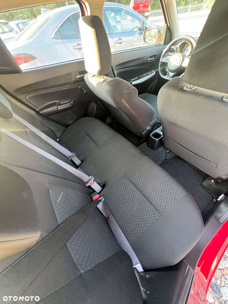 Suzuki Swift 1.2 Dualjet SHVS Premium - 11