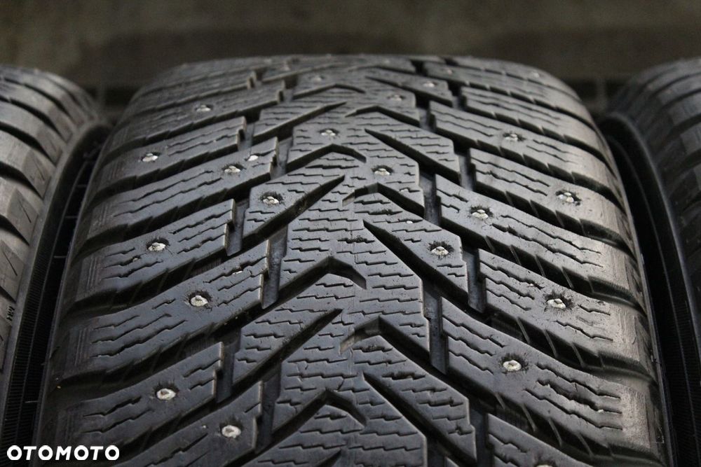 PLATIN RENAULT ALASKANA 18 6x114,3 ET45 ZIMA 255/60 KOLCE - 13
