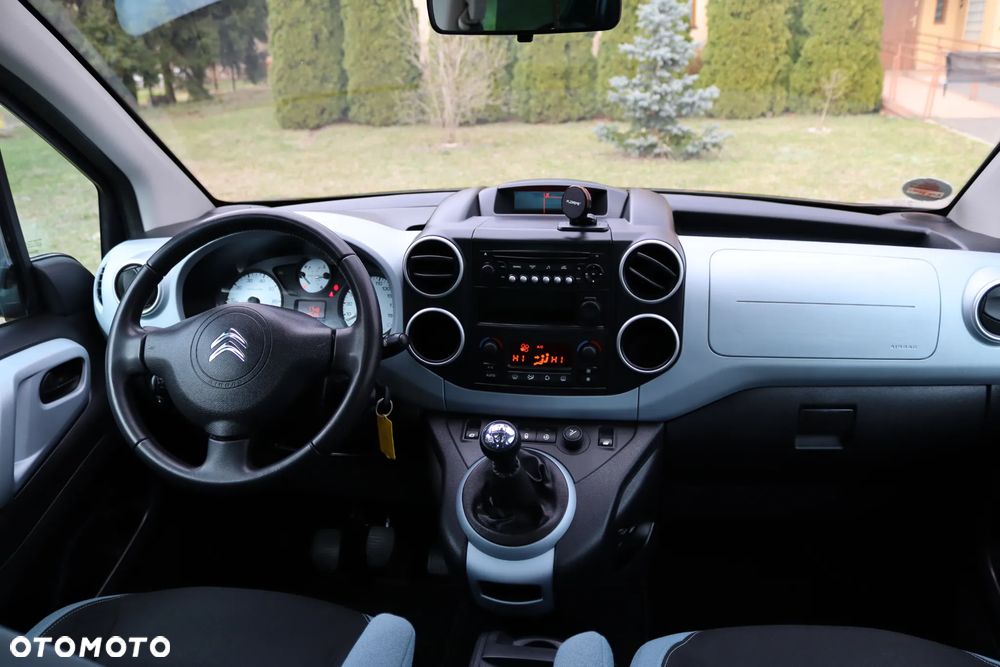 Citroën Berlingo Multispace VTi 120 Exclusive - 23