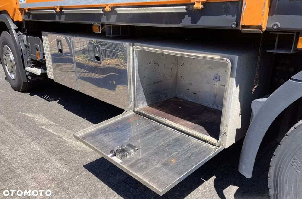 Scania R540 6x2 | żuraw PALFINGER PK 18002 EH | Lift Oś | Euro 6 | 2021 - 19