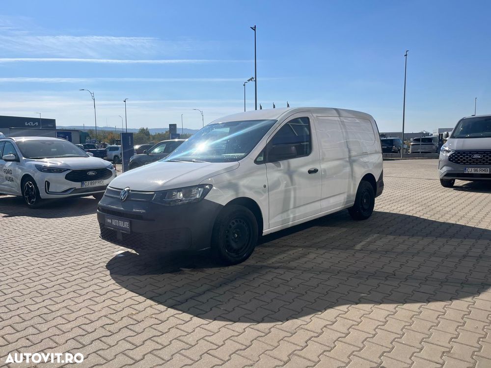Volkswagen Caddy - 4