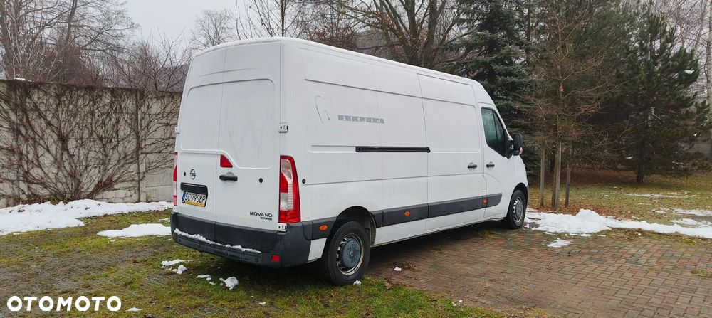 Opel Movano - 5