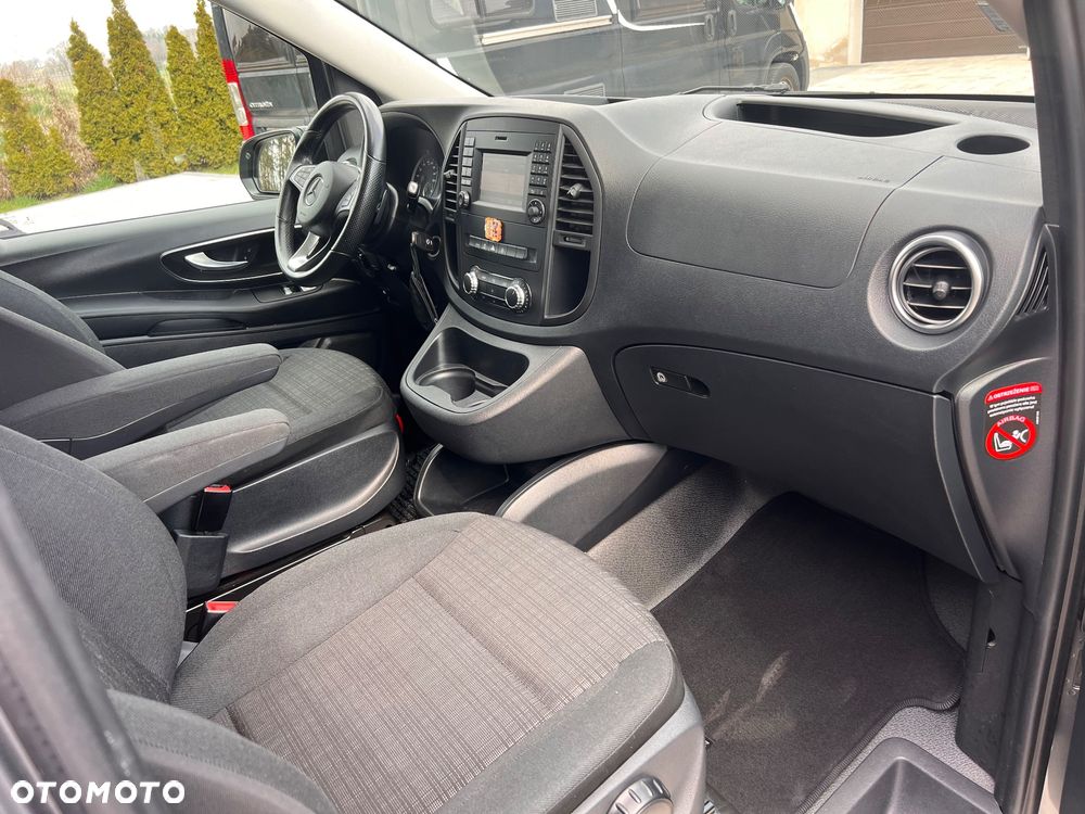 Mercedes-Benz Vito Tourer L1 Base 9G-Tronic 447.701 - 6