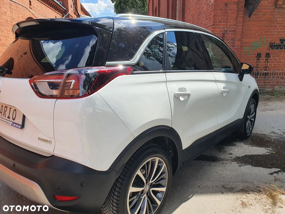 Opel Crossland X 1.2 Start/Stop Automatik Ultimate - 5