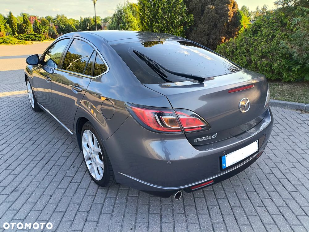 Mazda 6 2.5 Dynamic - 12