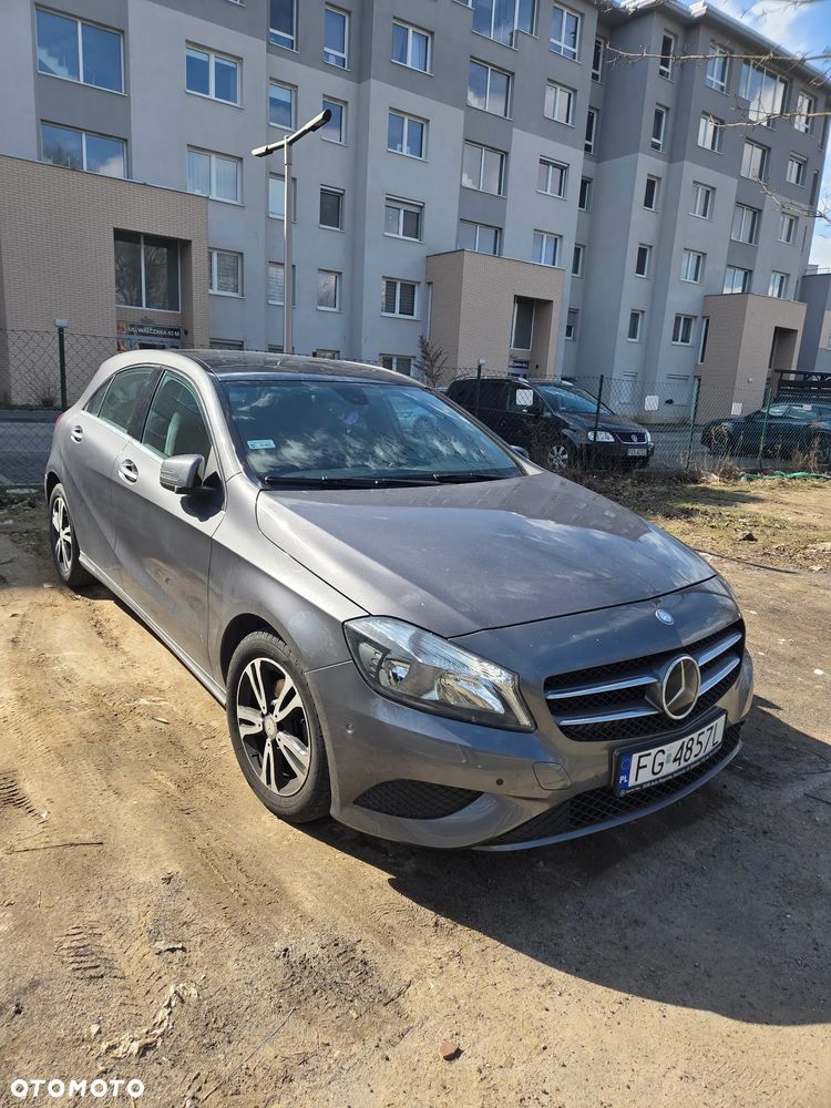Mercedes-Benz Klasa A 180 CDI - 1