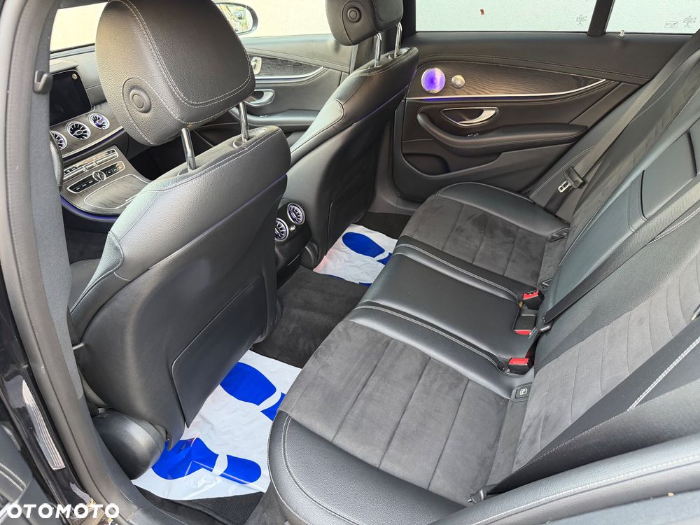 Mercedes-Benz Klasa E 350 d 9G-TRONIC - 13